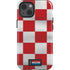 Croatia Soccer Flag iPhone 13 Impact Case